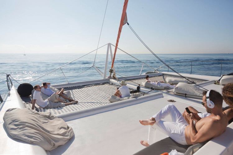 Catamaran CAT 79 Attraction Palma 6