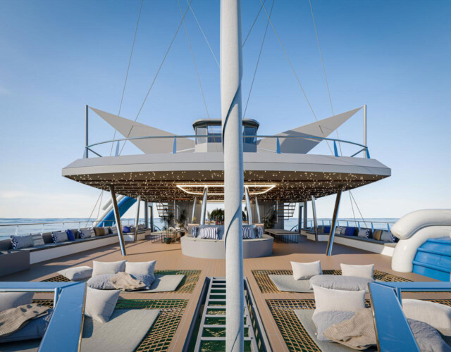 Катамаран CAT 80 Palma 2