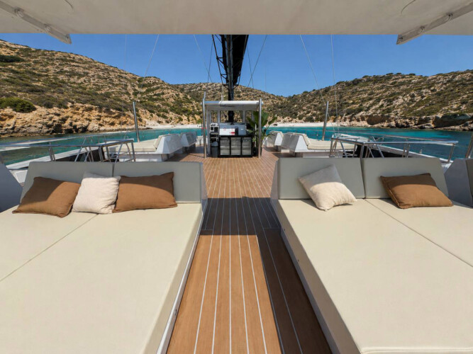 Catamarán CAT 80 Palma 24