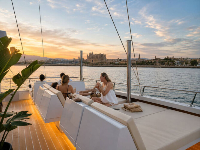 Catamarán CAT 80 Palma 25