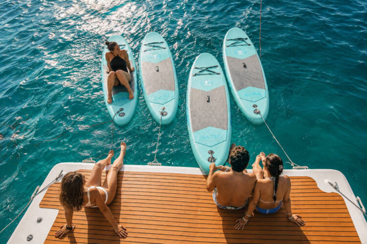 Catamarán CAT 80 Palma 29