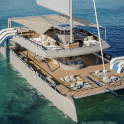 Катамаран CAT 80 Palma 3