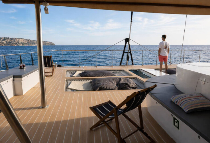 Catamarán CAT 80 Palma 31