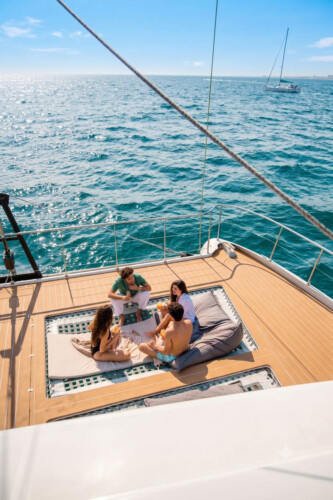 Catamarán CAT 80 Palma 32