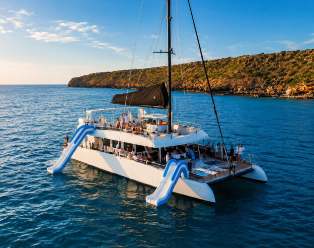 Catamarán CAT 80 Palma 33