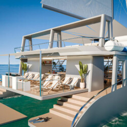 Катамаран CAT 80 Palma 4