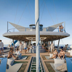 Катамаран CAT 80 Palma 5