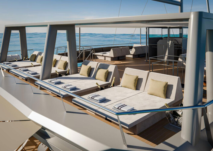 Катамаран CAT 80 Palma 8