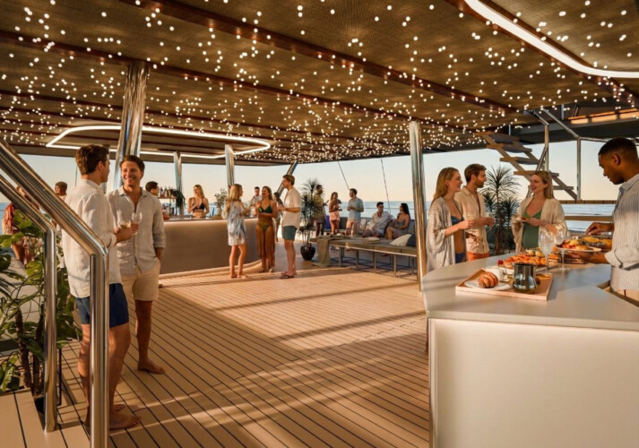 Катамаран CAT 80 Palma 9