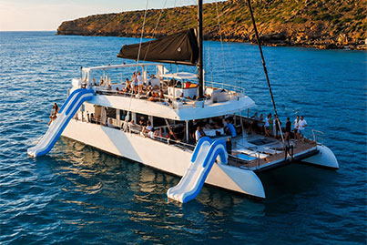 Catamarán CAT 80 Palma Mallorca