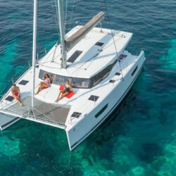 Catamaran Fountaine Pajot Isla 40 Palma 1