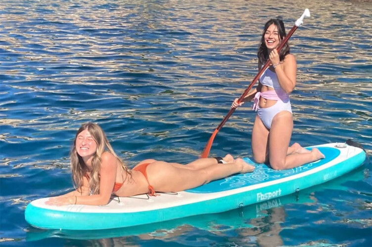 Catamaran Fountaine Pajot Isla 40 Palma 13