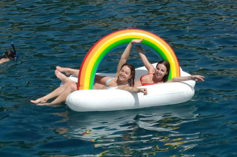 Catamaran Fountaine Pajot Isla 40 Palma 15