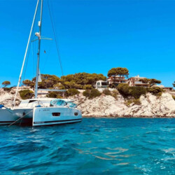 Catamaran Fountaine Pajot Isla 40 Palma 16