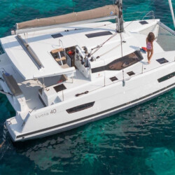 Catamaran Fountaine Pajot Isla 40 Palma 17