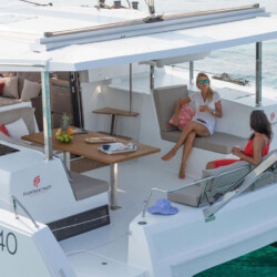 Catamaran Fountaine Pajot Isla 40 Palma 18
