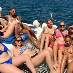 Catamaran Fountaine Pajot Isla 40 Palma 3