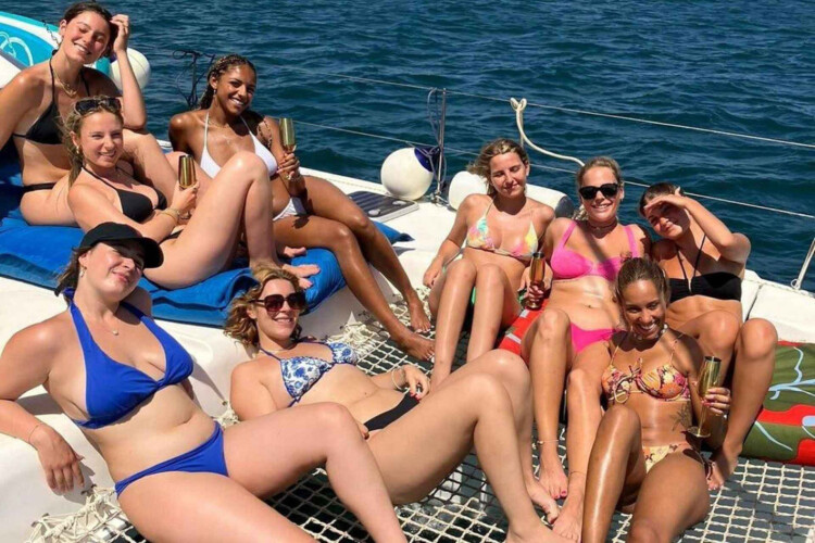 Catamaran Fountaine Pajot Isla 40 Palma 3