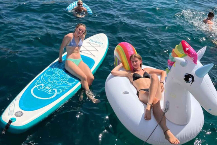 Catamaran Fountaine Pajot Isla 40 Palma 4