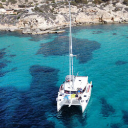 Catamaran Fountaine Pajot Isla 40 Palma 5