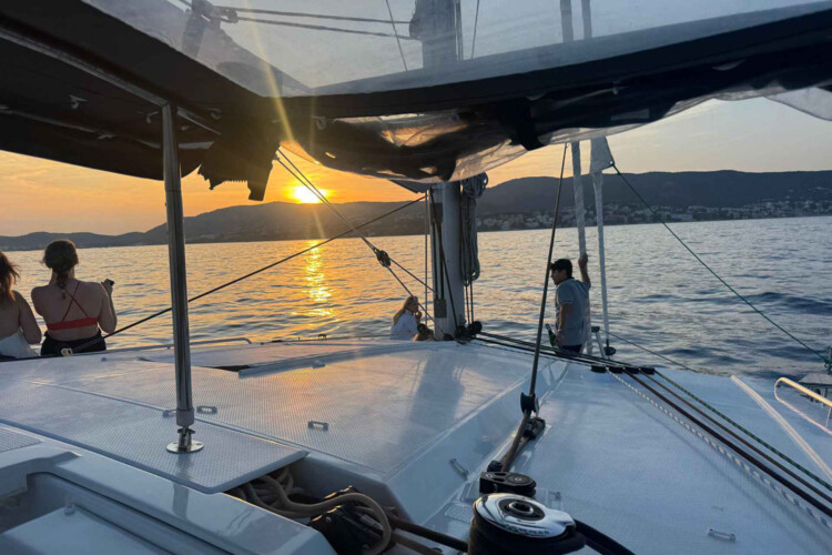 Catamaran Fountaine Pajot Isla 40 Palma 6