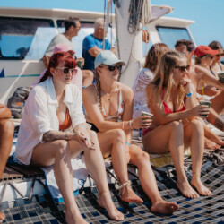 Catamaran Fountaine Pajot Taiti 75 Blue Mediterraneum Mallorca 12