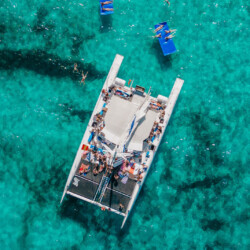 Catamaran Fountaine Pajot Taiti 75 Blue Mediterraneum Mallorca 14