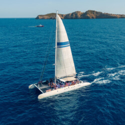 Catamaran Fountaine Pajot Taiti 75 Blue Mediterraneum Mallorca 19