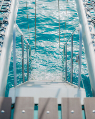 Catamaran Fountaine Pajot Taiti 75 Blue Mediterraneum Mallorca 24