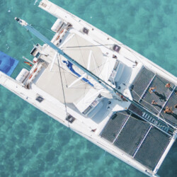 Catamaran Fountaine Pajot Taiti 75 Blue Mediterraneum Mallorca 26