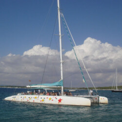 Catamaran Fountaine Pajot Taiti 75 Palma de Majorque 1