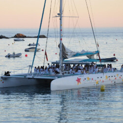 Catamaran Fountaine Pajot Taiti 75 Palma de Majorque 10