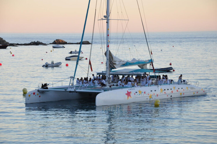 Catamaran Fountaine Pajot Taiti 75 Palma de Majorque 10