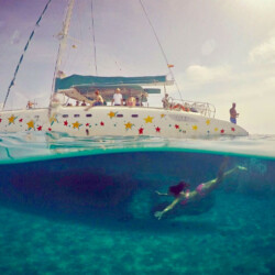 Catamaran Fountaine Pajot Taiti 75 Palma de Majorque 11