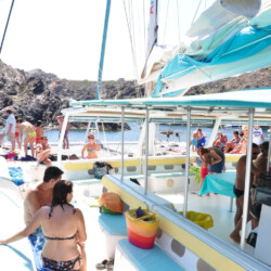 Catamaran Fountaine Pajot Taiti 75 Palma de Majorque 12