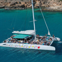 Catamaran Fountaine Pajot Taiti 75 Palma de Majorque 13