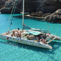 Catamaran Fountaine Pajot Taiti 75 Palma de Majorque 14