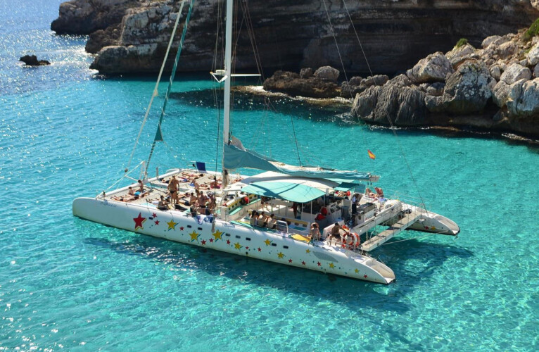 Catamaran Fountaine Pajot Taiti 75 Palma de Majorque 14