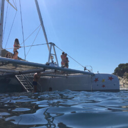 Catamaran Fountaine Pajot Taiti 75 Palma de Majorque 15