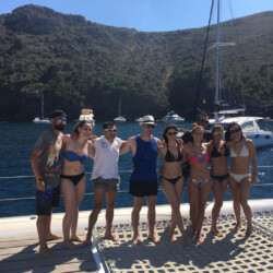 Catamaran Fountaine Pajot Taiti 75 Palma de Majorque 16