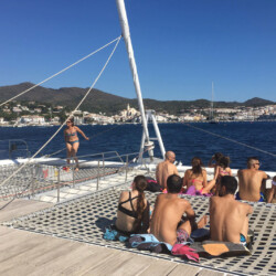 Catamaran Fountaine Pajot Taiti 75 Palma de Majorque 18