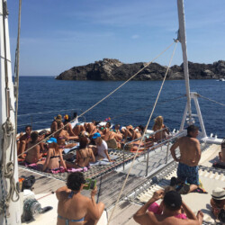 Catamaran Fountaine Pajot Taiti 75 Palma de Majorque 19