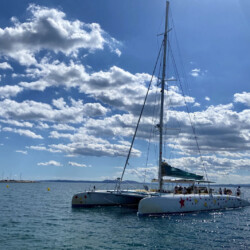 Catamaran Fountaine Pajot Taiti 75 Palma de Majorque 2