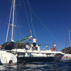 Catamaran Fountaine Pajot Taiti 75 Palma de Majorque 20