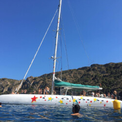 Catamaran Fountaine Pajot Taiti 75 Palma de Majorque 21