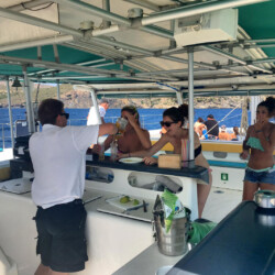 Catamaran Fountaine Pajot Taiti 75 Palma de Majorque 23