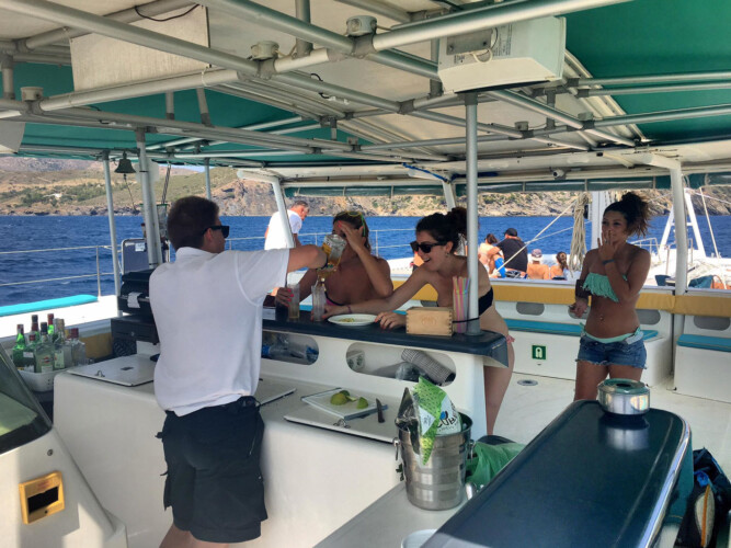 Catamaran Fountaine Pajot Taiti 75 Palma de Majorque 23