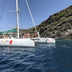 Catamaran Fountaine Pajot Taiti 75 Palma de Majorque 3
