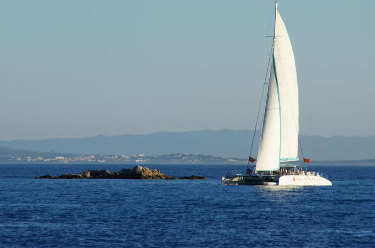 Catamaran Fountaine Pajot Taiti 75 Palma de Majorque 4