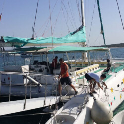 Catamaran Fountaine Pajot Taiti 75 Palma de Majorque 5